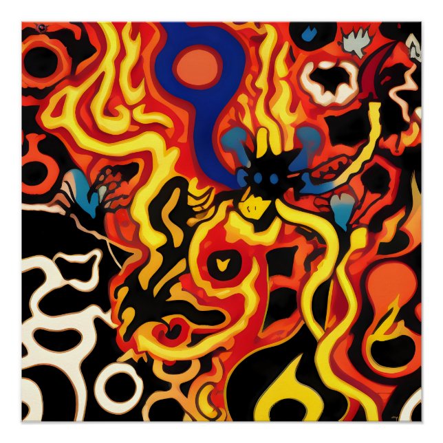 Poster Firewall (Devant)