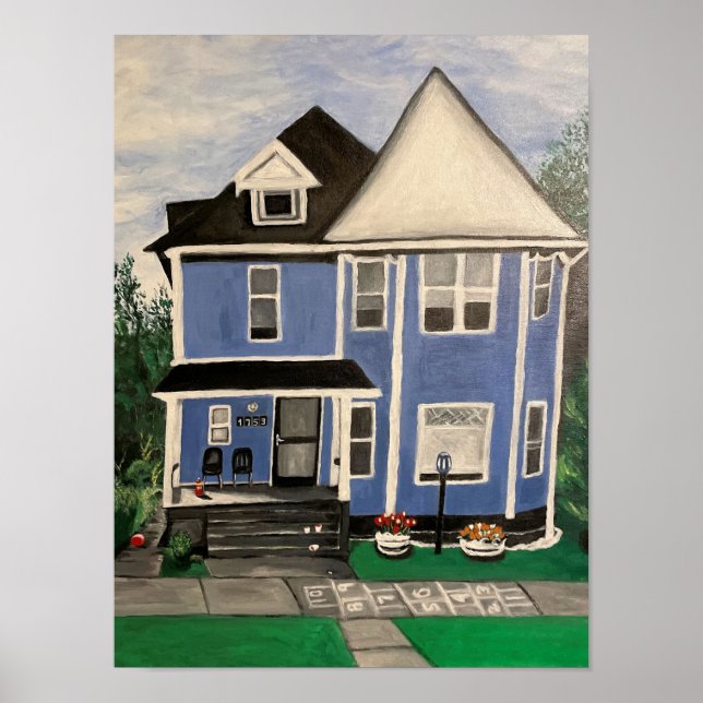 Poster Fischer 1753 (Devant)