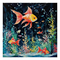 Fish Dreamland, perfection aquarium,