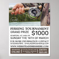 Fisherman Portrait, tournoi de pêche