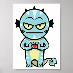 Poster fishman