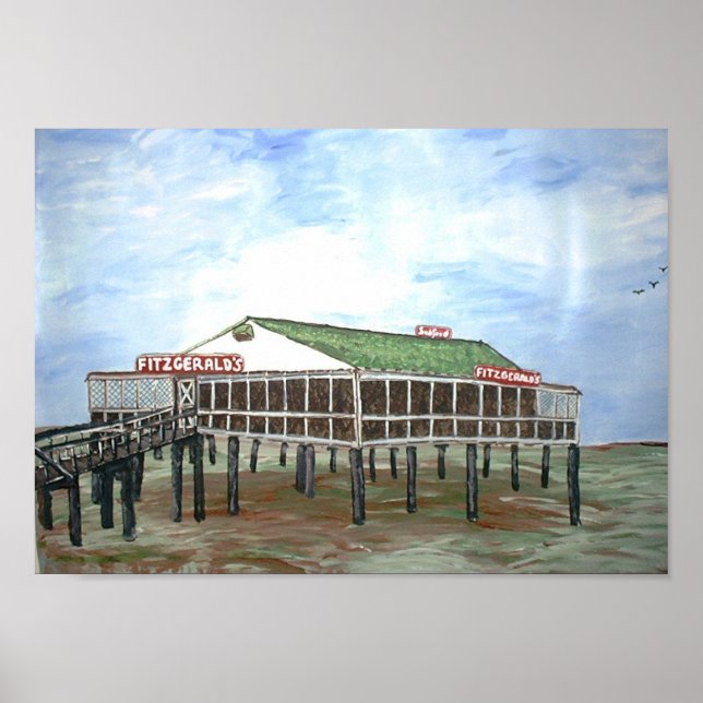 Poster Fitzgerald (Devant)