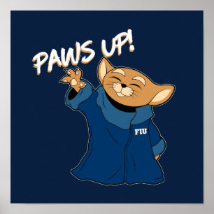 Poster FIU Roary The Child