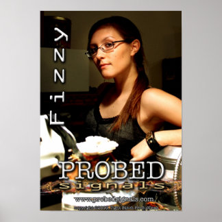 Poster Fizzy