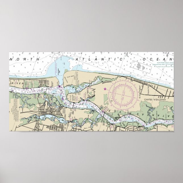 Poster_FL_StAugustine Poster (Vorne)