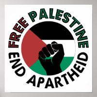 Flag de la Palestine