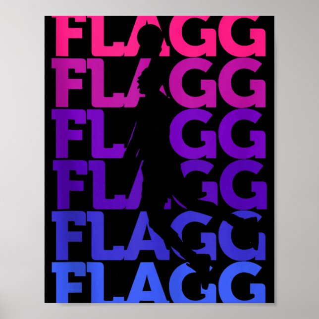 Poster Flagg Basketball Inspire Fan Sports Débardeur_2 (Devant)