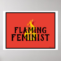 Flammes féministes flamboyantes RBG Flames 20