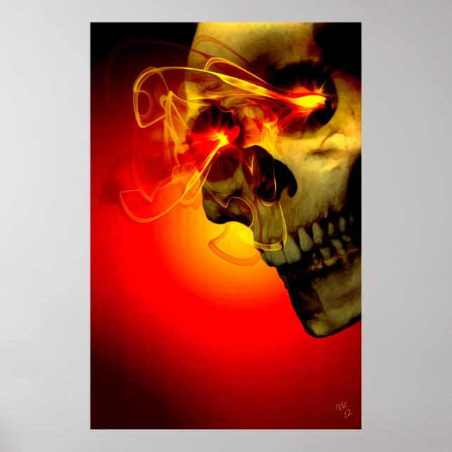 Poster Flare (Devant)