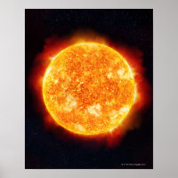 Flares solaires