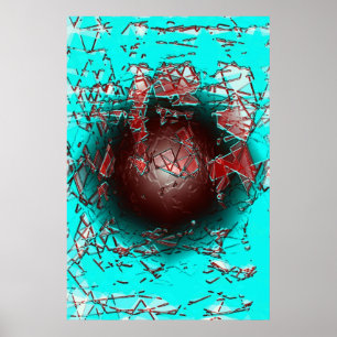 Poster fléau mondial