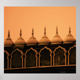 Poster Flèche cassée