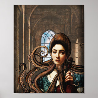 Poster Flèche de l'état