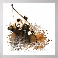 Flèche de tir LEGOLAS GREENLEAF™