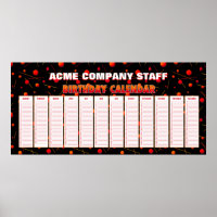 Flèches Perpétuelles Anniversaire Calendrier Poste