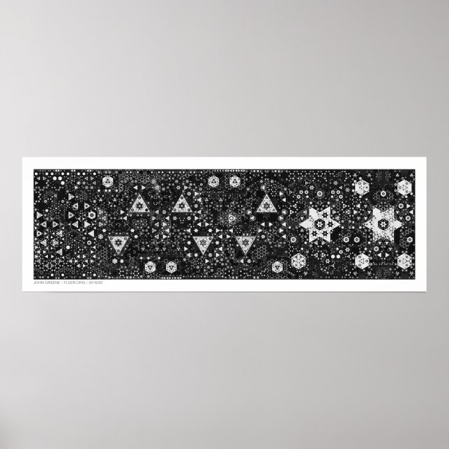 Poster Fleen #6 (Devant)