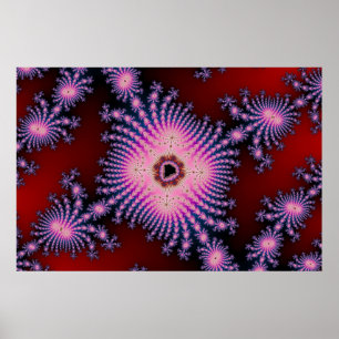 Poster Fleur 11
