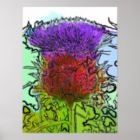 FLEUR ARTICHOKE