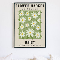 Fleur personnalisée Marché Fleur de naissance Art 