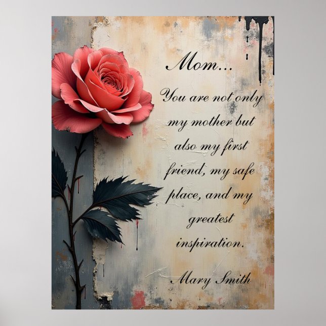 Poster Fleurs à profusion  (Devant)