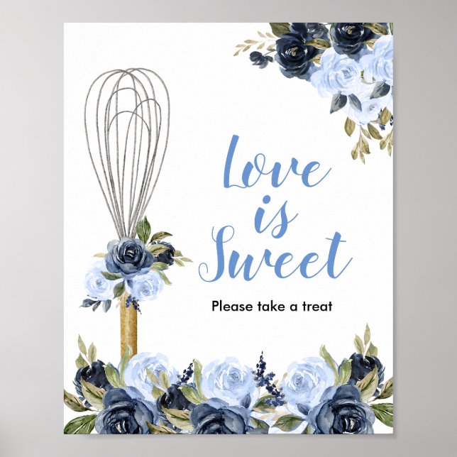 Poster Fleurs de marine Bientôt emporté par l'amour est d (Devant)