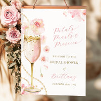Fleurs de Rosée Perles Prosecco Enterrement de Vie