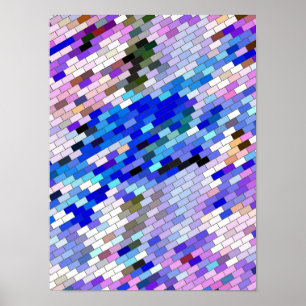 POSTER FLEURS SAUVAGES