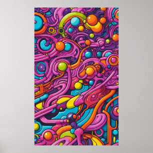 Poster Flexibilité - Ken Gage Art