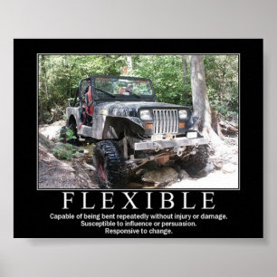 POSTER FLEXIBLE