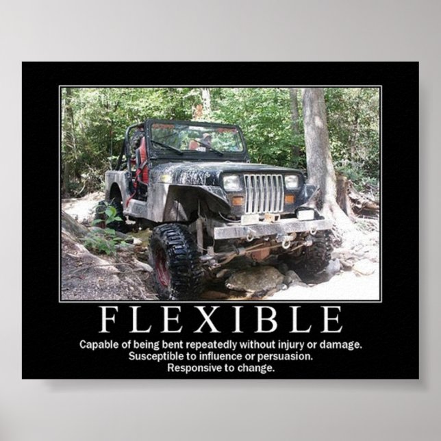 POSTER FLEXIBLE (Devant)