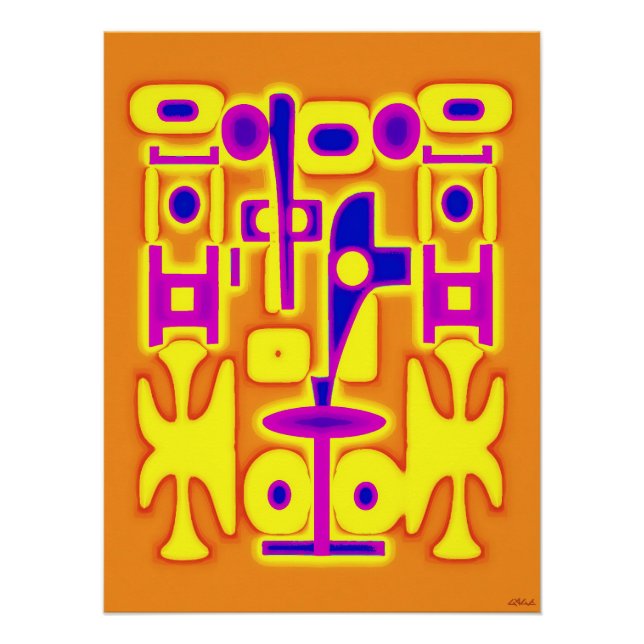 Poster Flook at That Picture (Devant)