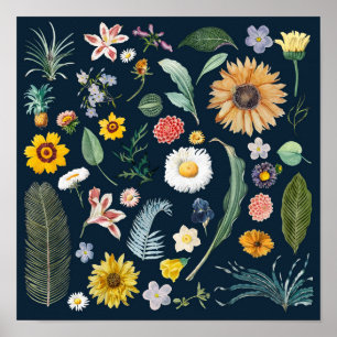 Poster Floral