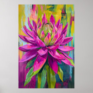 Poster Floral 1310