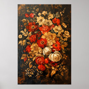 Poster Floral 1315