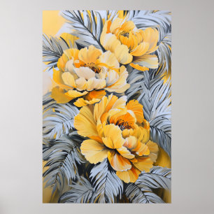 Poster Floral 1371