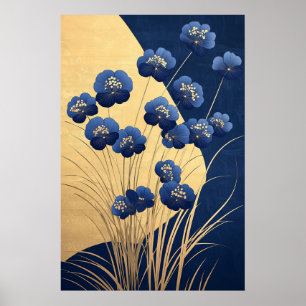 Poster Floral 1373