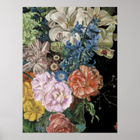 Floral baroque - Bouquet