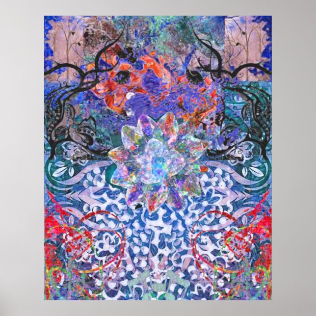 Poster florart (Devant)