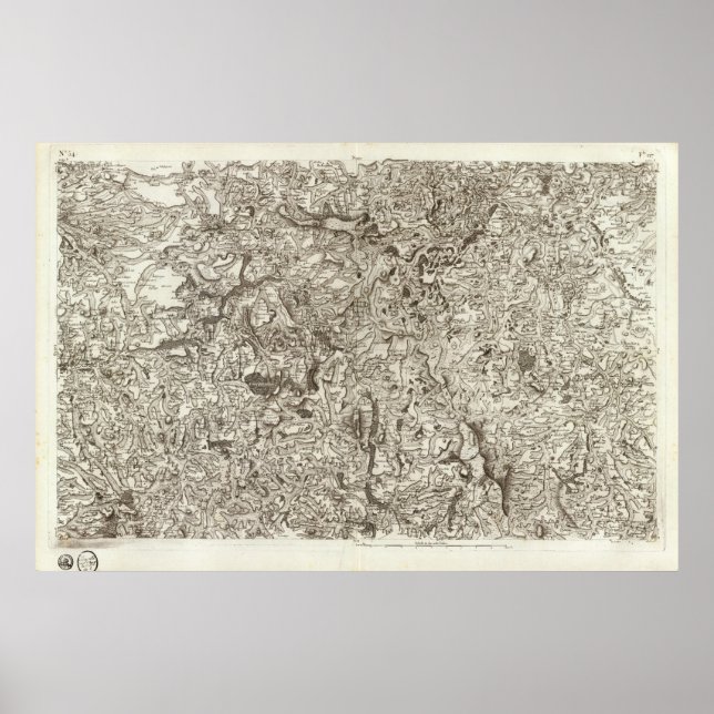 Poster Flore Saint (Devant)