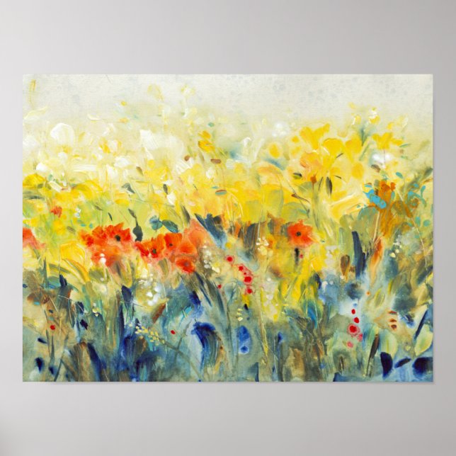 Poster Flore Sway II (Devant)