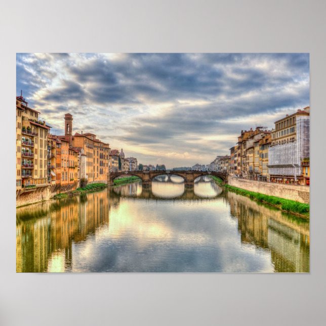 Poster Florence (Devant)