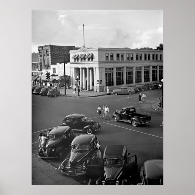 Poster Florence Alabama : 1942 (Devant)