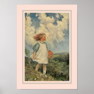 Poster Florence Edith Storer