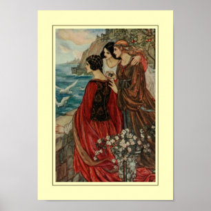 Poster Florence Harrison