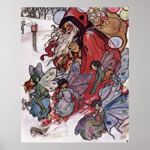 Poster Florence Harrison - Par Elfin Song