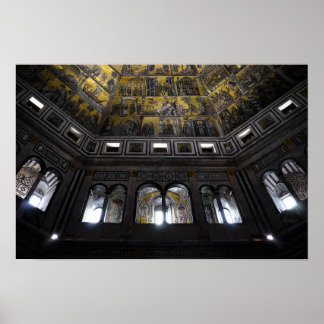 Poster Florence italie