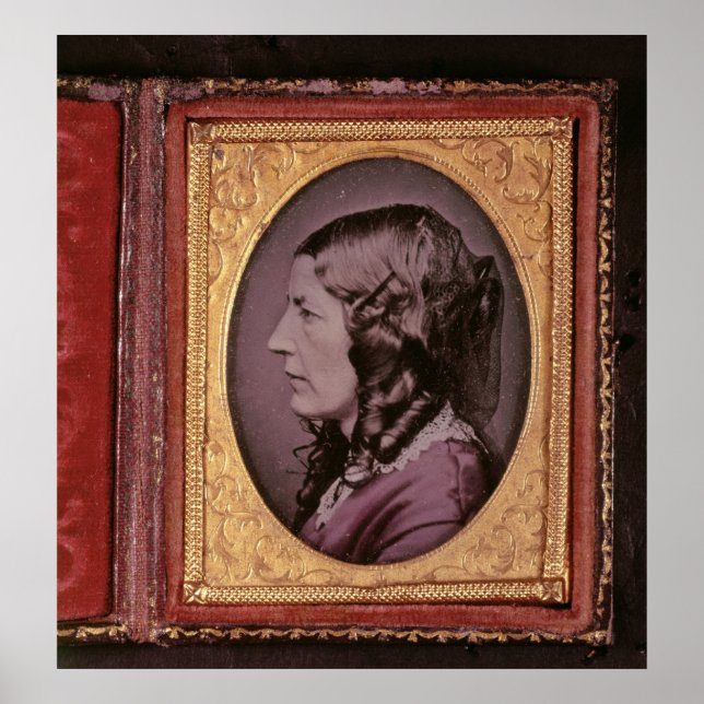 Poster Florence Nightingale (Devant)