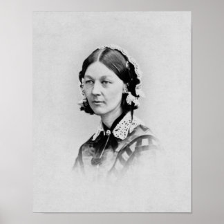 Poster Florence Nightingale - Founder Of Modern Nursing