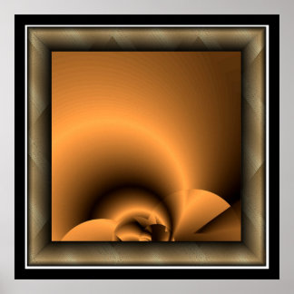 Poster Florescence du cuivre.