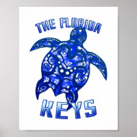 Florida Keys Vacances Tortue Tribale